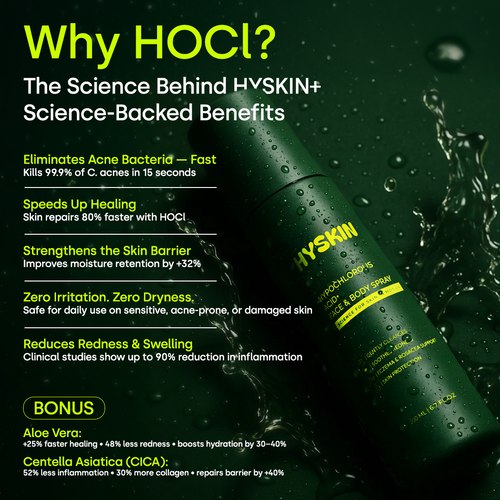 HYSKIN+ Solution Spray