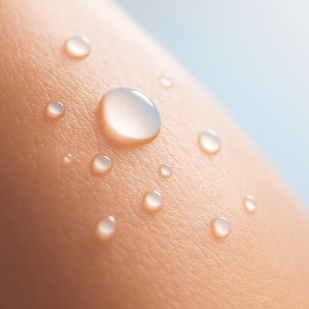 Hydrate & Repair the Barrier