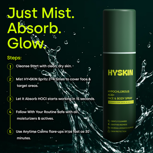HYSKIN+ Solution Spray