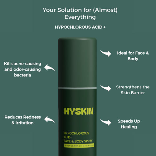 HYSKIN+ Solution Spray