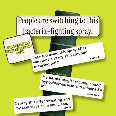 HYSKIN+ Solution Spray