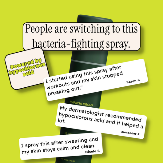 HYSKIN+ Solution Spray