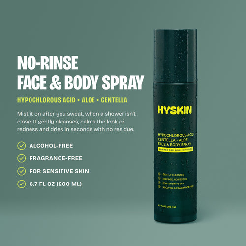 HYSKIN+ Solution Spray