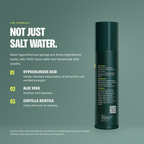 HYSKIN+ Solution Spray