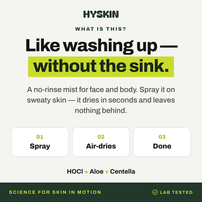HYSKIN+ Solution Spray