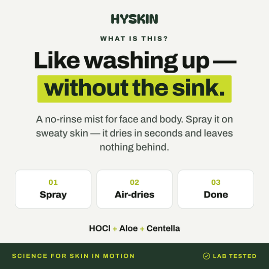 HYSKIN+ Solution Spray