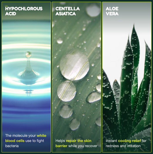 HYSKIN+ Solution Spray