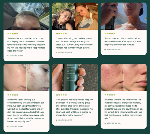 HYSKIN+ Solution Spray