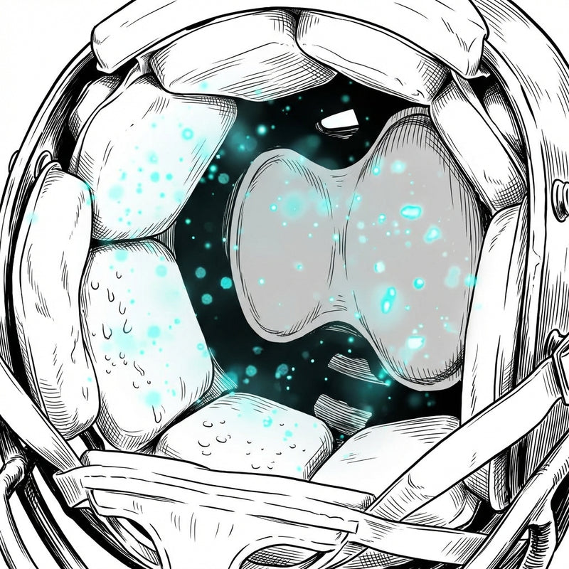 Reason #2: Bacteria Gets Retained in Helmet Padding