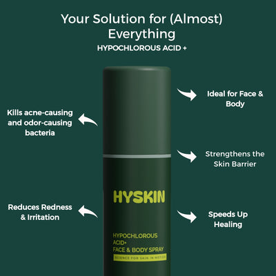 HYSKIN+ Solution Spray