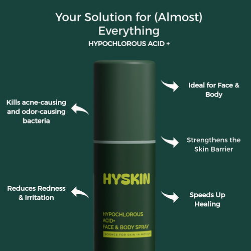 HYSKIN+ Solution Spray